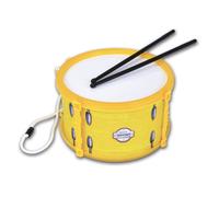 Tambour avec Bandoulière - Jaune