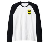 Tambour biologique suspect Manche Raglan