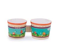 Tambour bongo Dans la jungle Moulin Roty