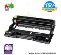 Tambour Brother DR-2510 DCP-L2620DW MFC-L2800DW