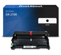 Tambour compatible Brother DR-2100 - Noir