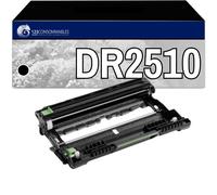 Tambour compatible Brother DR2510 noir