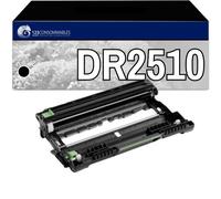 Tambour compatible Brother DR2510 noir
