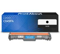 Tambour compatible Canon C049PA (2165C001) - Noir
