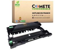 Tambour Compatible - COMETE CONSOMMABLE - DR-2400 - Capacité 12000 pages - Noir - Laser
