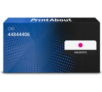 Tambour compatible OKI 44844406 - Magenta