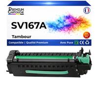 Tambour compatible pour imprimantes Samsung MLT-R358 MLTR358 SV167A Noir 100000 Pages