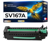 Tambour Compatible pour imprimantes Samsung MLT-R358 MLTR358 SV167A Noir 100000 Pages Qualitoner