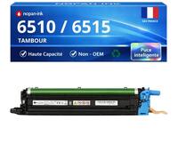 Tambour compatible pour Xerox 108R01417 6510 6515 Cyan 48000 pages