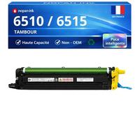 Tambour compatible pour Xerox 108R01419 6510 6515 Jaune 48000 pages