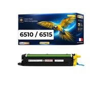 Tambour compatible pour Xerox 108R01419 6510 6515 Jaune 48000 pages