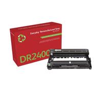 XEROX 006R04752 - Toner, noir, Brother, reman, (DR2400)
