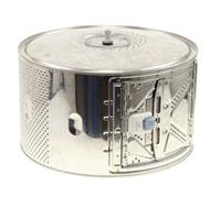 Tambour complet Machine à laver, Lave-linge C00521609, 481010447053 WHIRLPOOL, BAUKNECHT, INDESIT, ARISTON HOTPOINT, PRIVILEG