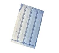 Tambour d'amendement à double pointe avec inscription en cours pour une utilisation continue des entreprises scolaires Ruban adhésif permanent en polystyrène