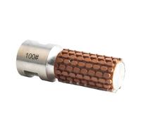 Tambour De 1 Pouce 25mm M14 Ou 5/8-11, Meulage Fileté For Polir Les Trous D'évier, Marbre, Granit, Pierre(Grit 100,5-8-11)