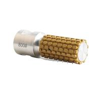 Tambour De 1 Pouce 25mm M14 Ou 5/8-11, Meulage Fileté For Polir Les Trous D'évier, Marbre, Granit, Pierre(Grit 800,5-8-11)