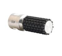 Tambour De 1 Pouce 25mm M14 Ou 5/8-11, Meulage Fileté For Polir Les Trous D'évier, Marbre, Granit, Pierre(Grit 50,5-8-11)