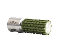 Tambour De 1 Pouce 25mm M14 Ou 5/8-11, Meulage Fileté For Polir Les Trous D'évier, Marbre, Granit, Pierre(Grit 1500,5-8-11)