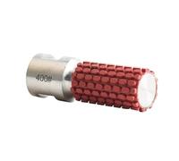 Tambour De 1 Pouce 25mm M14 Ou 5/8-11, Meulage Fileté For Polir Les Trous D'évier, Marbre, Granit, Pierre(Grit 400,M14)