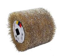 Tambour de brosse métallique 120 mm