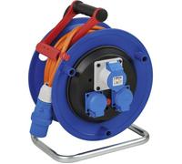 Brennenstuhl Garant CEE IP44 Camping-/Maritime Tambour de câble 25m H07RN-F 3G2,5 - 1182690100