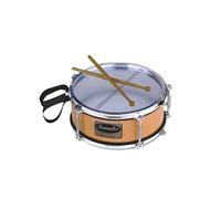 bass et bass tambour de fanfare Marron G
