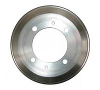 Tambour de frein 2631-S A.B.S. pour HYUNDAI ACCENT I ACCENT A trois volumes