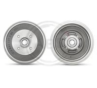 Original A.B.S. Tambour De Frein 2758-SC Pour Dacia