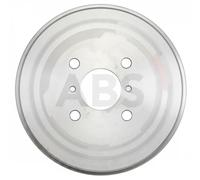 Tambour De Frein Rotatif Ø 203 Mm 43 Mm A.B.S. Pour Notamment TOYOTA YARIS