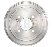 Tambour de frein 2872-S A.B.S. pour HYUNDAI KIA