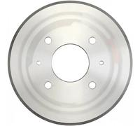 Tambour de frein 3423-S A.B.S. pour SMART MITSUBISHI