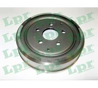 Tambour de frein 7D0237 LPR pour VW