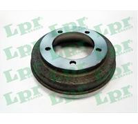 Tambour de frein 7D0647 LPR pour FORD