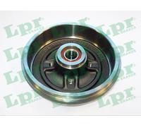 Tambour de frein 7D0652C LPR pour RENAULT