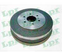 Tambour de frein 7D0672 LPR pour NISSAN