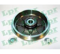 LPR Brakes Tambour de frein 7D0691CA – Réf. 7D0691CA