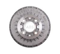Tambour De Frein A.b.s. 2442-S pour Lada