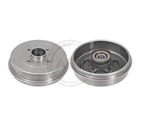 Tambour de frein A.B.S. 2880-SC