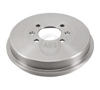 Tambour De Frein A.b.s. 5255-S pour Citroën Peugeot