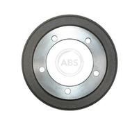 Tambour De Frein A.b.s. 7180-S pour Ford