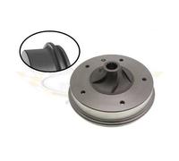 Tambour de frein arrière CSP / SEBRO pour VOLKSWAGEN Combi Split (1964-1967)