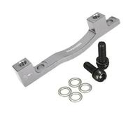 Tambour de Frein arrière pour vélo PM is VTT, Adaptateur d'étrier de Frein à Disque, Rotor de Frein à Disque 180 mm 203 mm, Accessoire de Frein à Disque à Fixation Post Mount