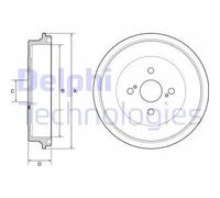 Tambour de frein