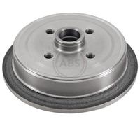 Tambour De Frein D'Axe Arrière Pour AUDI 80 90 COUPE