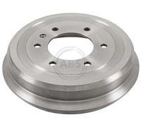 Tambour De Frein D'Axe Arrière Pour BEDFORD ISUZU OPEL VAUXHALL BRAVA CAMPO D-MA