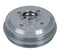 Tambour De Frein D'Axe Arrière Pour CITROËN PEUGEOT 106 106 Van 206 206 Van SAXO