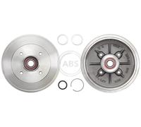 Tambour De Frein D'Axe Arrière Pour CITROËN PEUGEOT 106 106 Van 206 206 Van SAXO