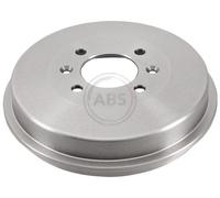 Tambour De Frein D'Axe Arrière Pour CITROËN PEUGEOT 305 306 405 406 BERLINGO / B