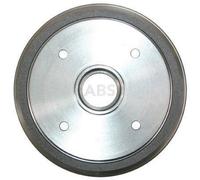 Tambour De Frein D'Axe Arrière Pour DAEWOO TICO