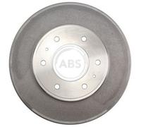 Tambour De Frein D'Axe Arrière Pour FIAT MITSUBISHI FULLBACK L200 / TRITON PAJER